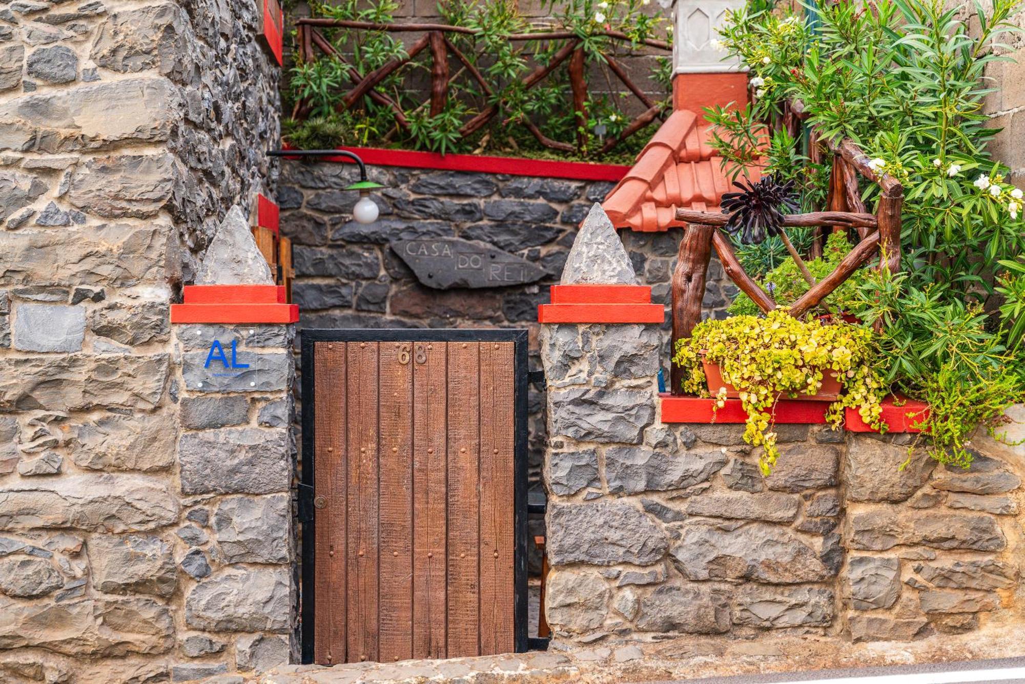 King'S House - Centennial House Ribeira do Raposo Zewnętrze zdjęcie