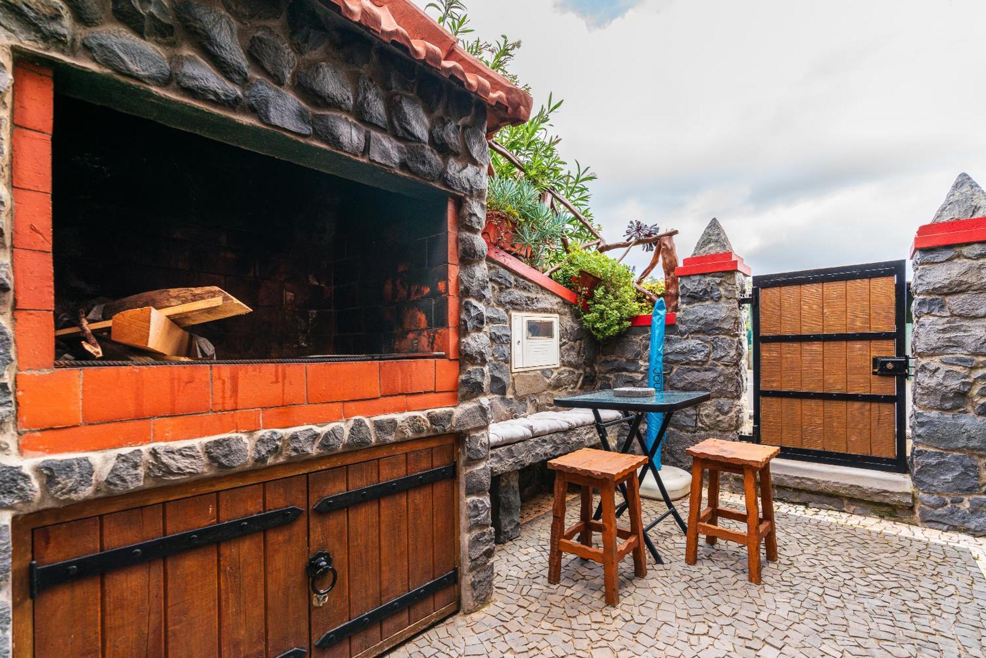 King'S House - Centennial House Ribeira do Raposo Zewnętrze zdjęcie